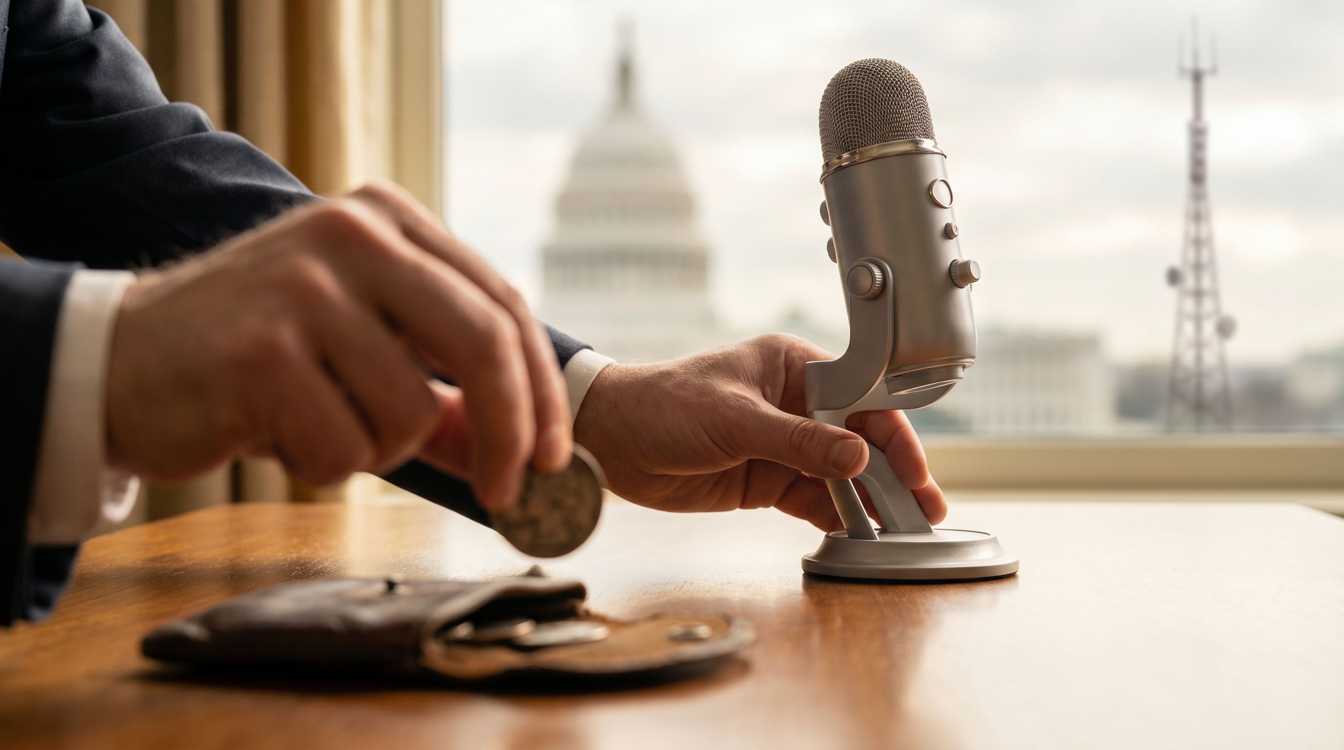 Konec koncesionářských poplatků? Vláda zvažuje financování veřejnoprávních médií ze státního rozpočtu