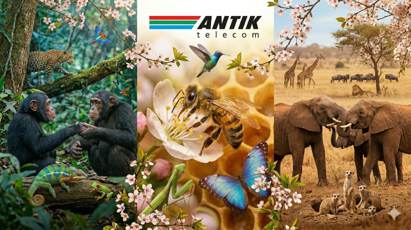 Dokumentární jaro u Antiku: National Geographic a Viasat Nature pro všechny až do konce dubna