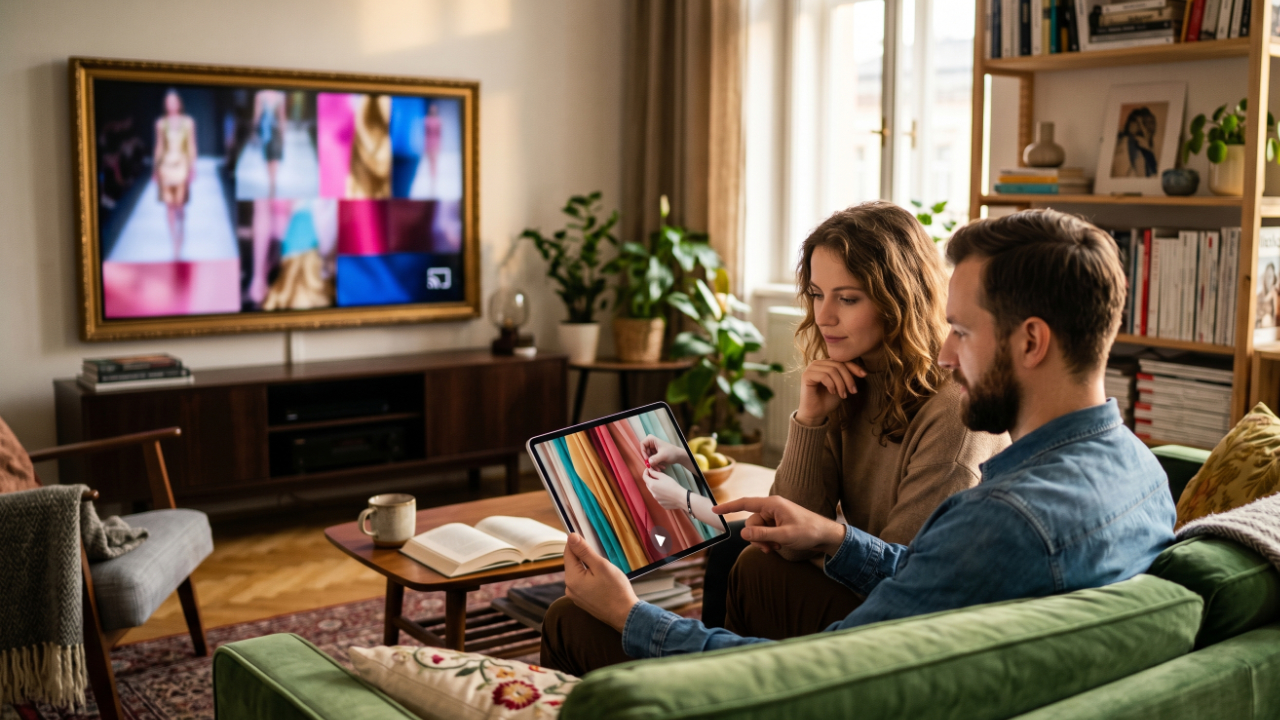 Konec česko-slovenské Fashion TV: Oblíbený módní kanál mění strategii